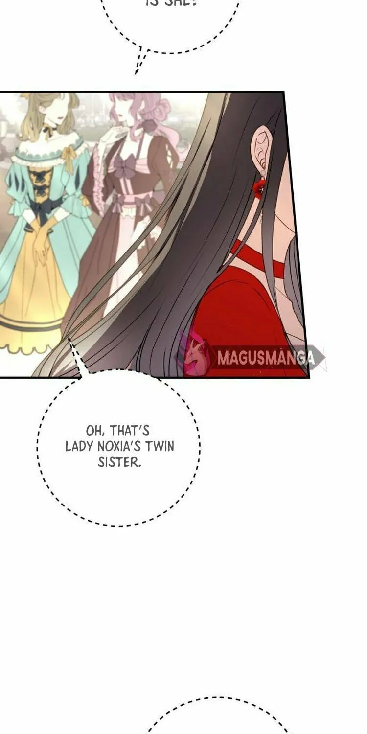 The Villainess Just Wants to Live in Peace! Chapter 27 page 3 - 