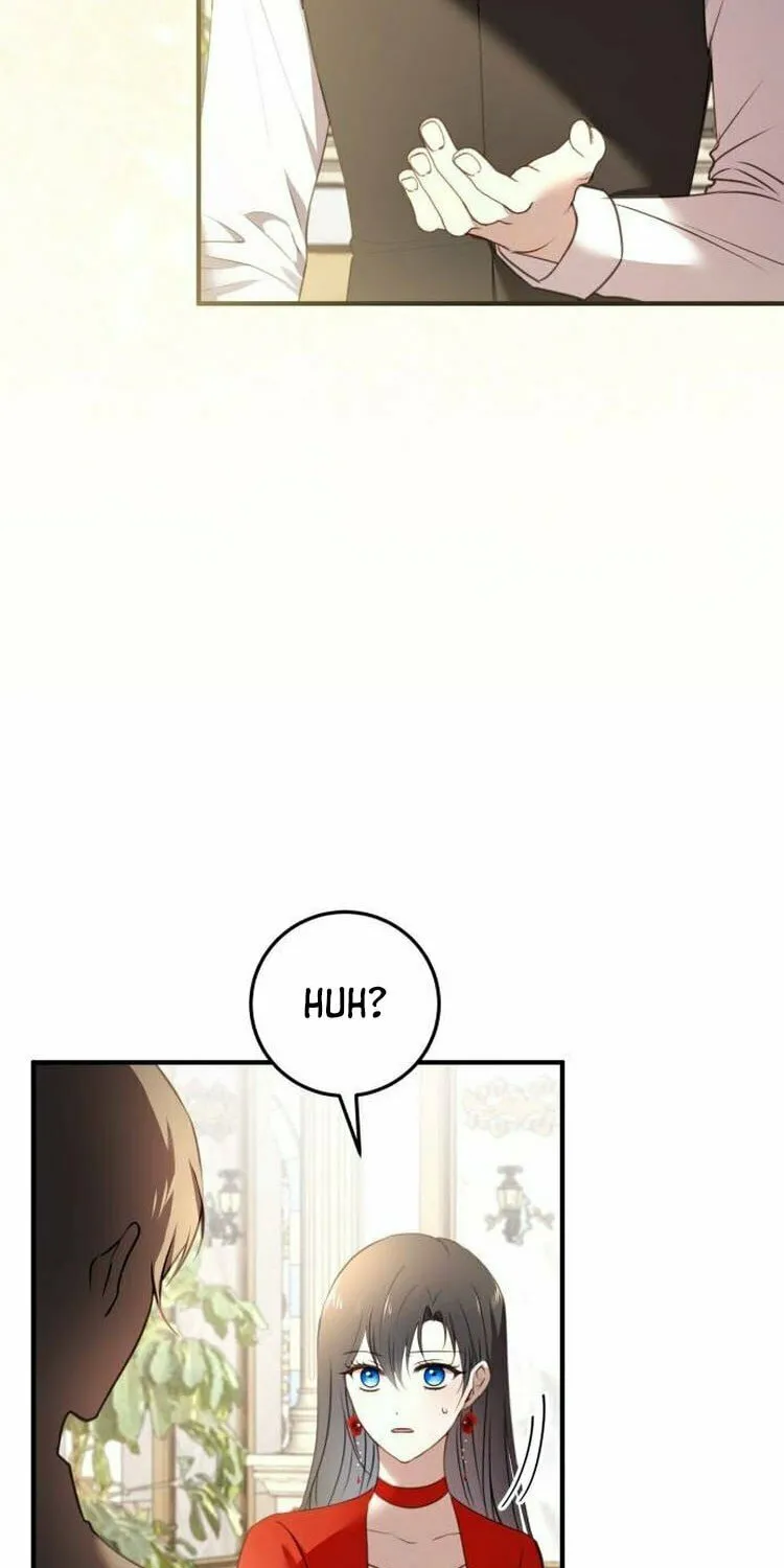 The Villainess Just Wants to Live in Peace! Chapter 27 page 21 - 