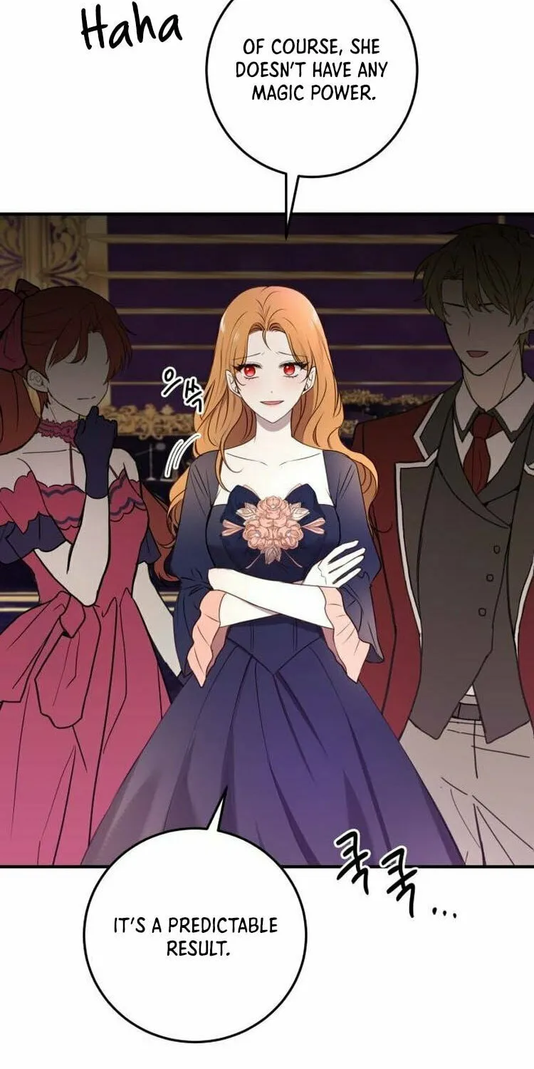 The Villainess Just Wants to Live in Peace! Chapter 27 page 62 - 