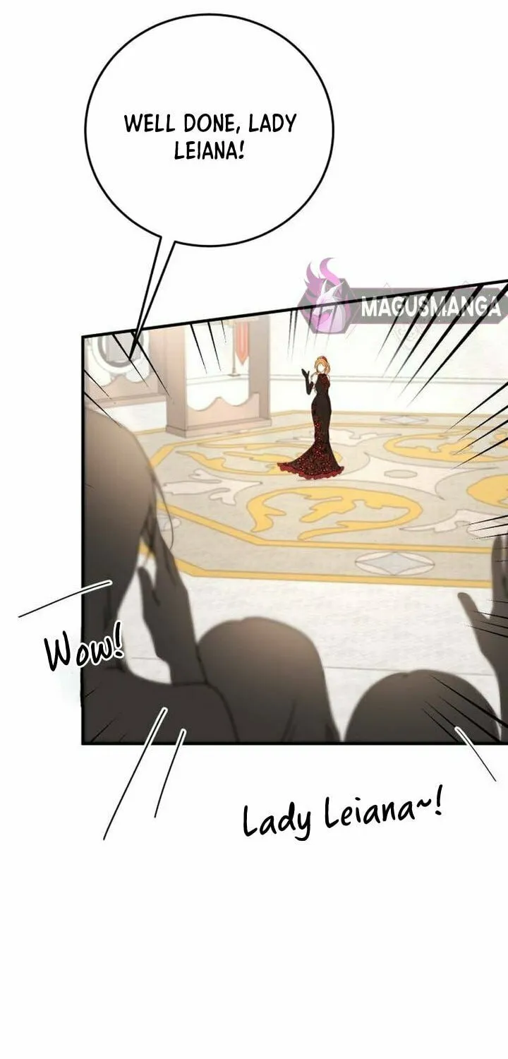 The Villainess Just Wants to Live in Peace! Chapter 28 page 23 - 