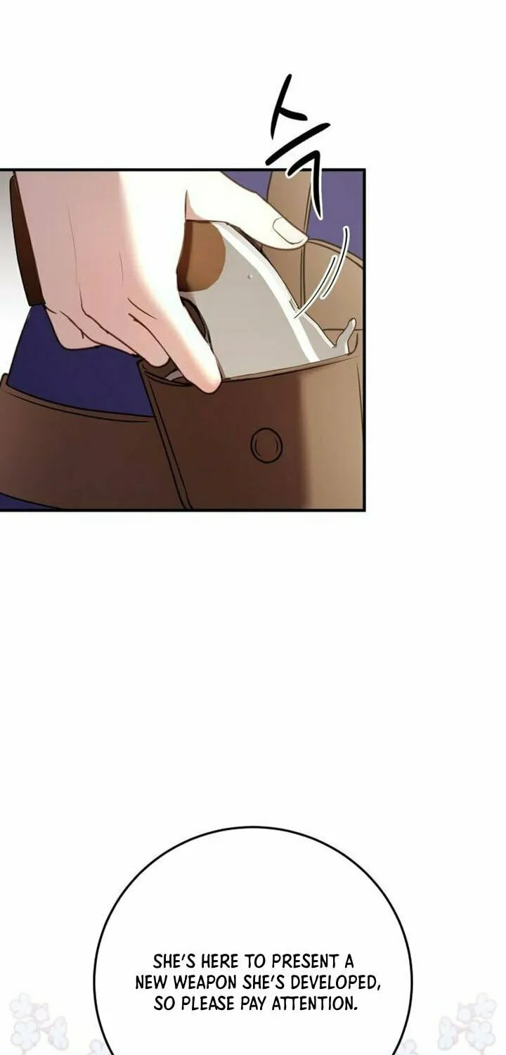 The Villainess Just Wants to Live in Peace! Chapter 28 page 27 - 