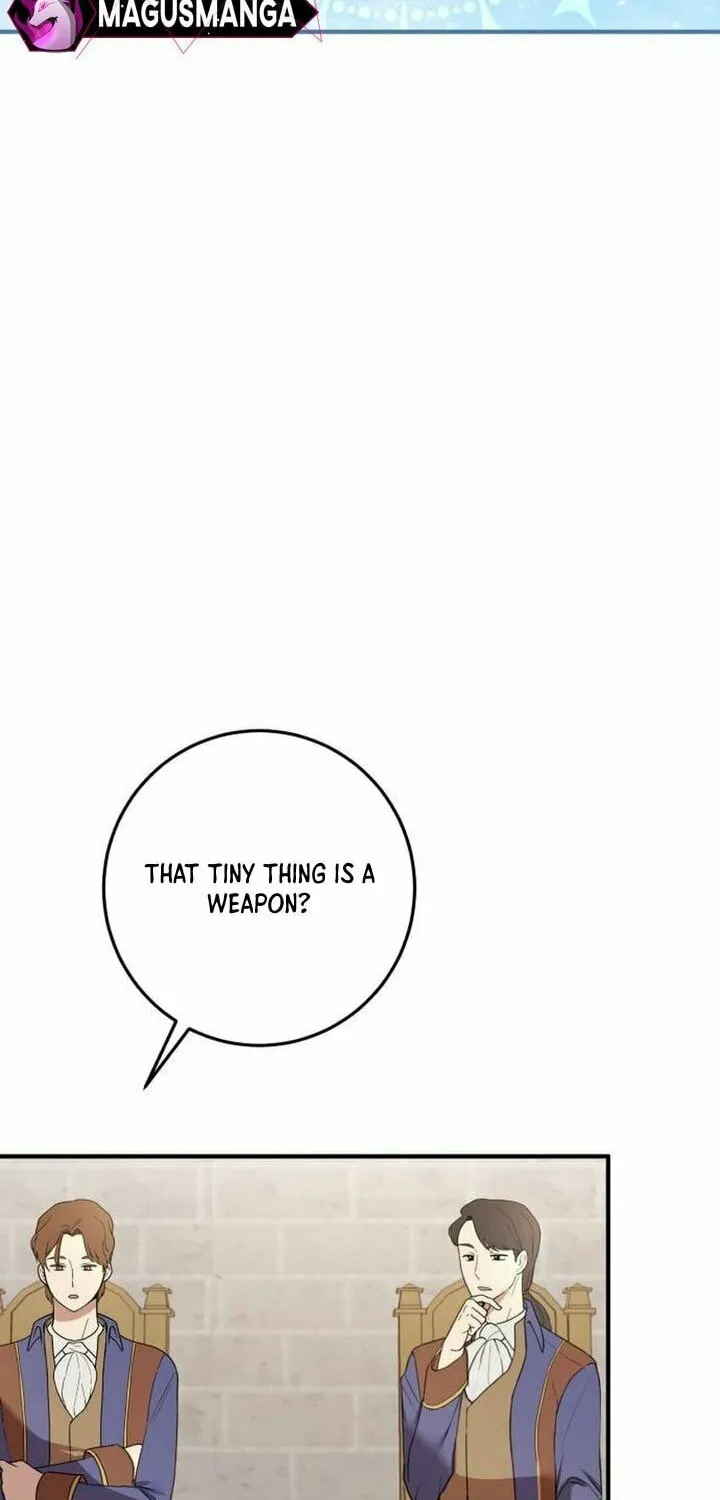 The Villainess Just Wants to Live in Peace! Chapter 28 page 30 - 