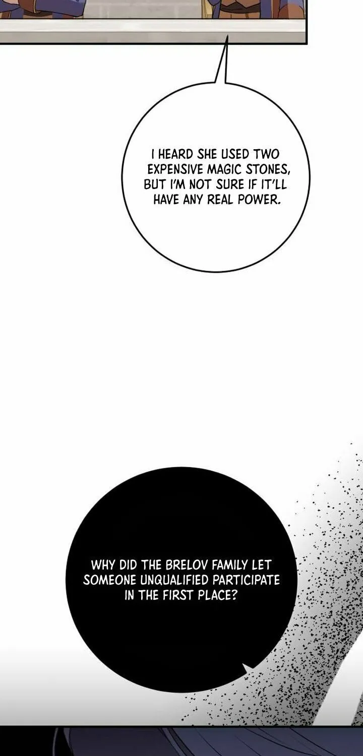 The Villainess Just Wants to Live in Peace! Chapter 28 page 31 - 