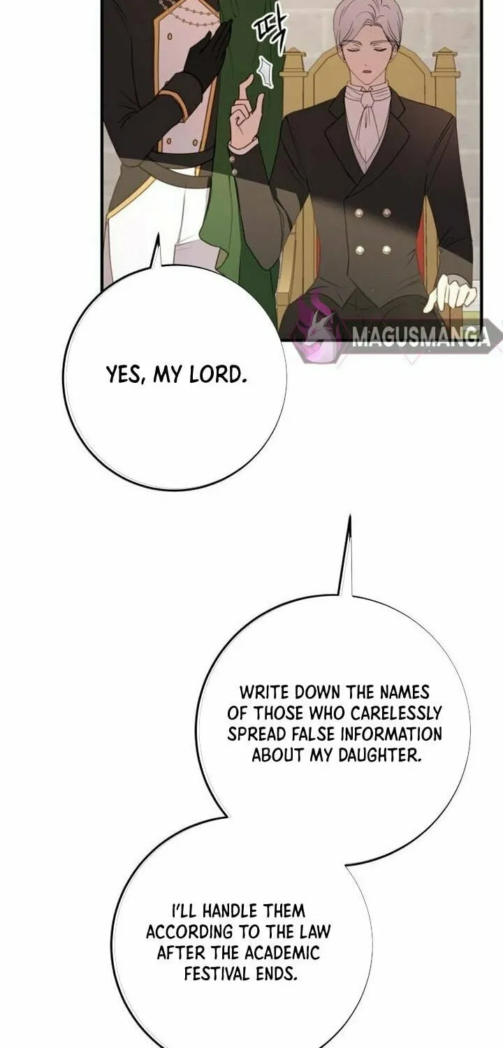 The Villainess Just Wants to Live in Peace! Chapter 28 page 37 - 