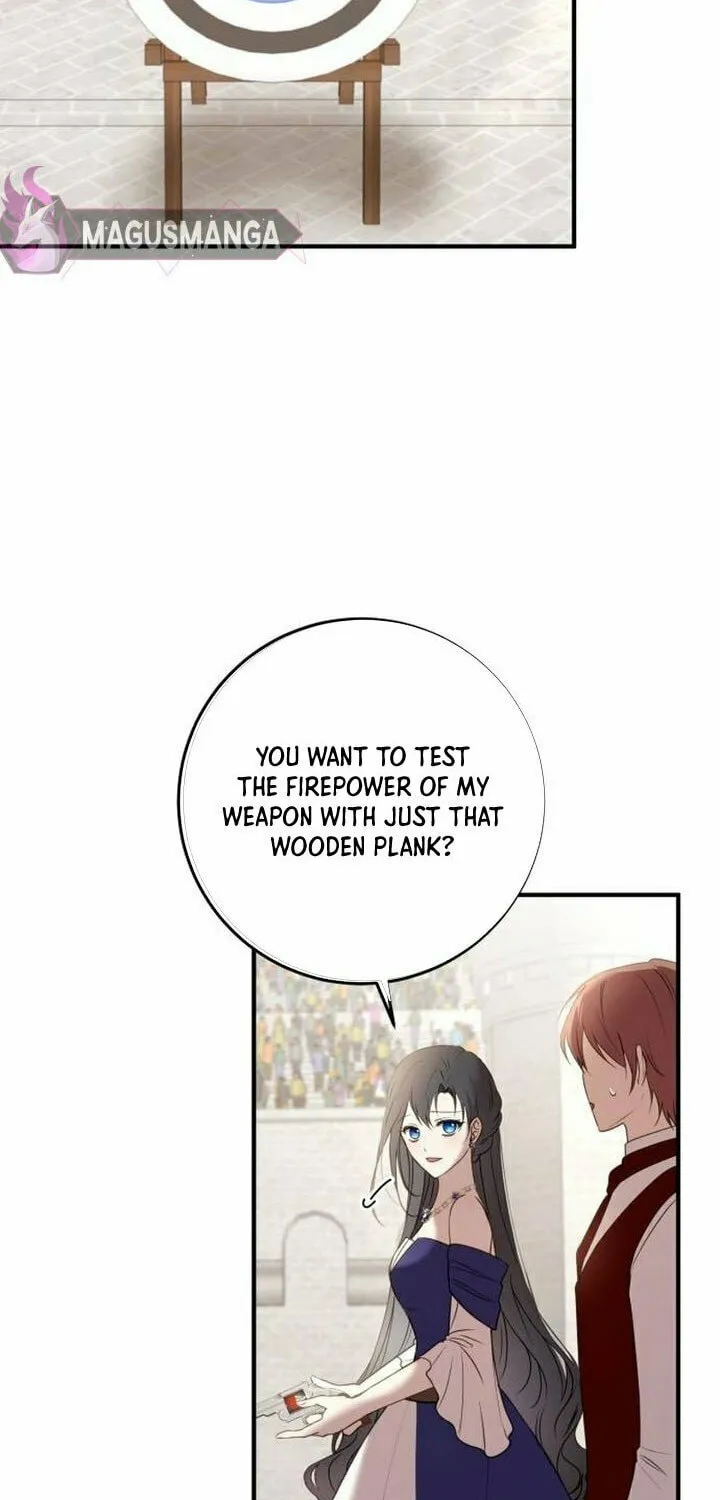 The Villainess Just Wants to Live in Peace! Chapter 28 page 45 - 