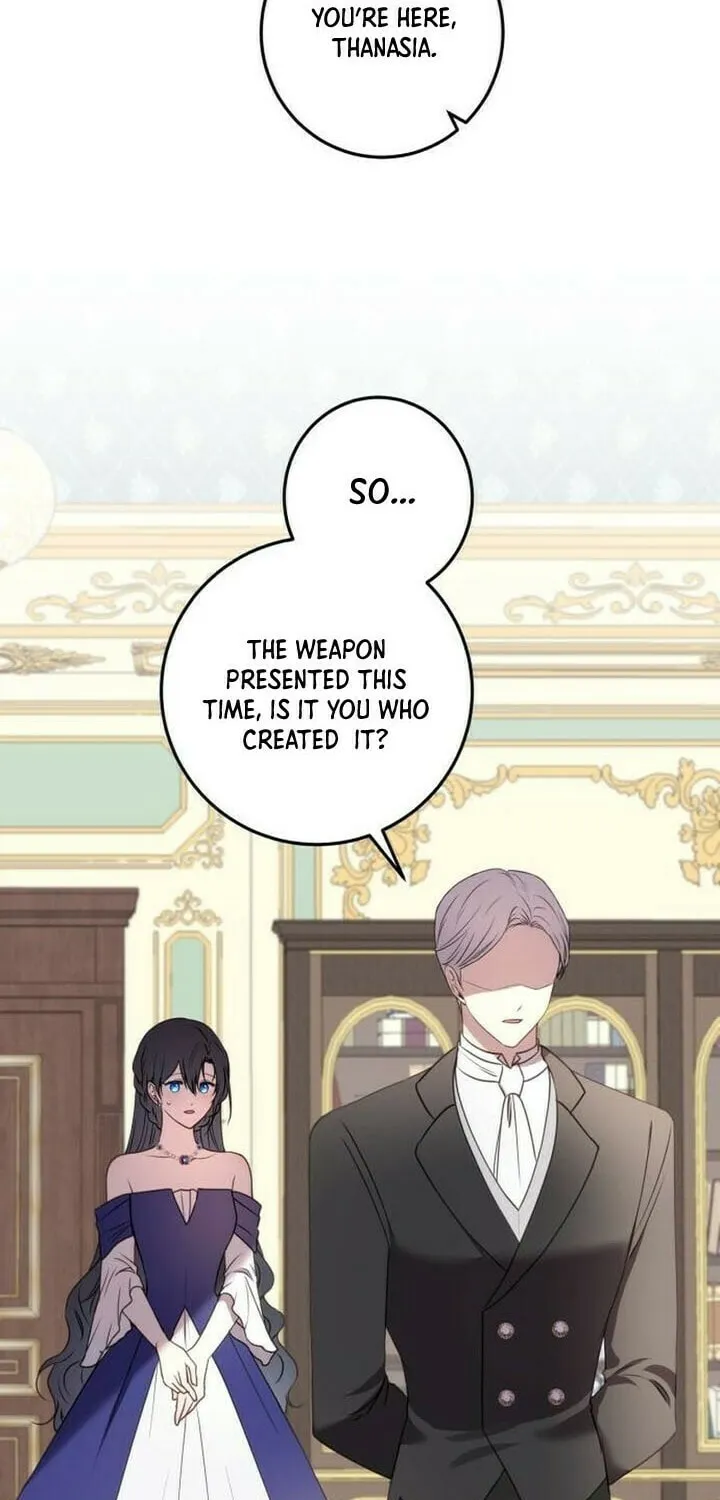 The Villainess Just Wants to Live in Peace! Chapter 29 page 13 - 