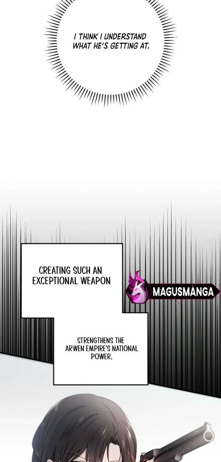 The Villainess Just Wants to Live in Peace! Chapter 29 page 19 - 
