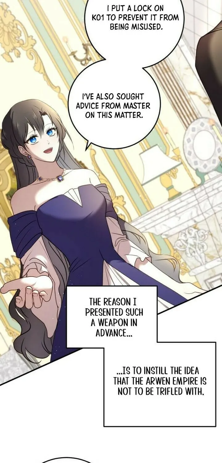 The Villainess Just Wants to Live in Peace! Chapter 29 page 24 - 