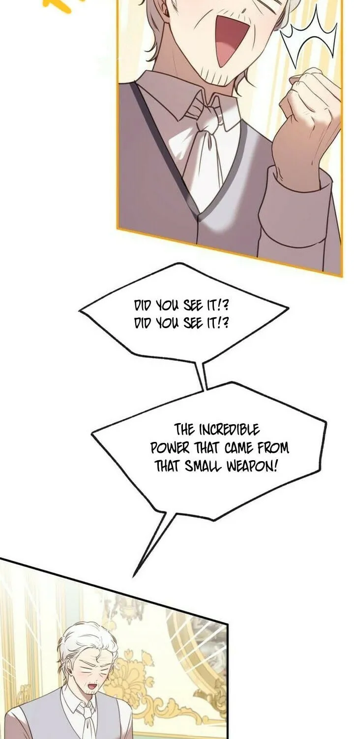 The Villainess Just Wants to Live in Peace! Chapter 29 page 5 - 