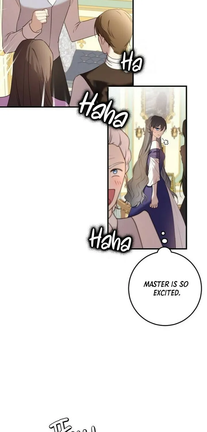 The Villainess Just Wants to Live in Peace! Chapter 29 page 6 - 