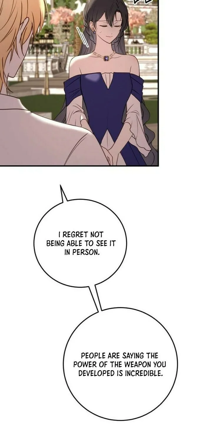 The Villainess Just Wants to Live in Peace! Chapter 29 page 55 - 