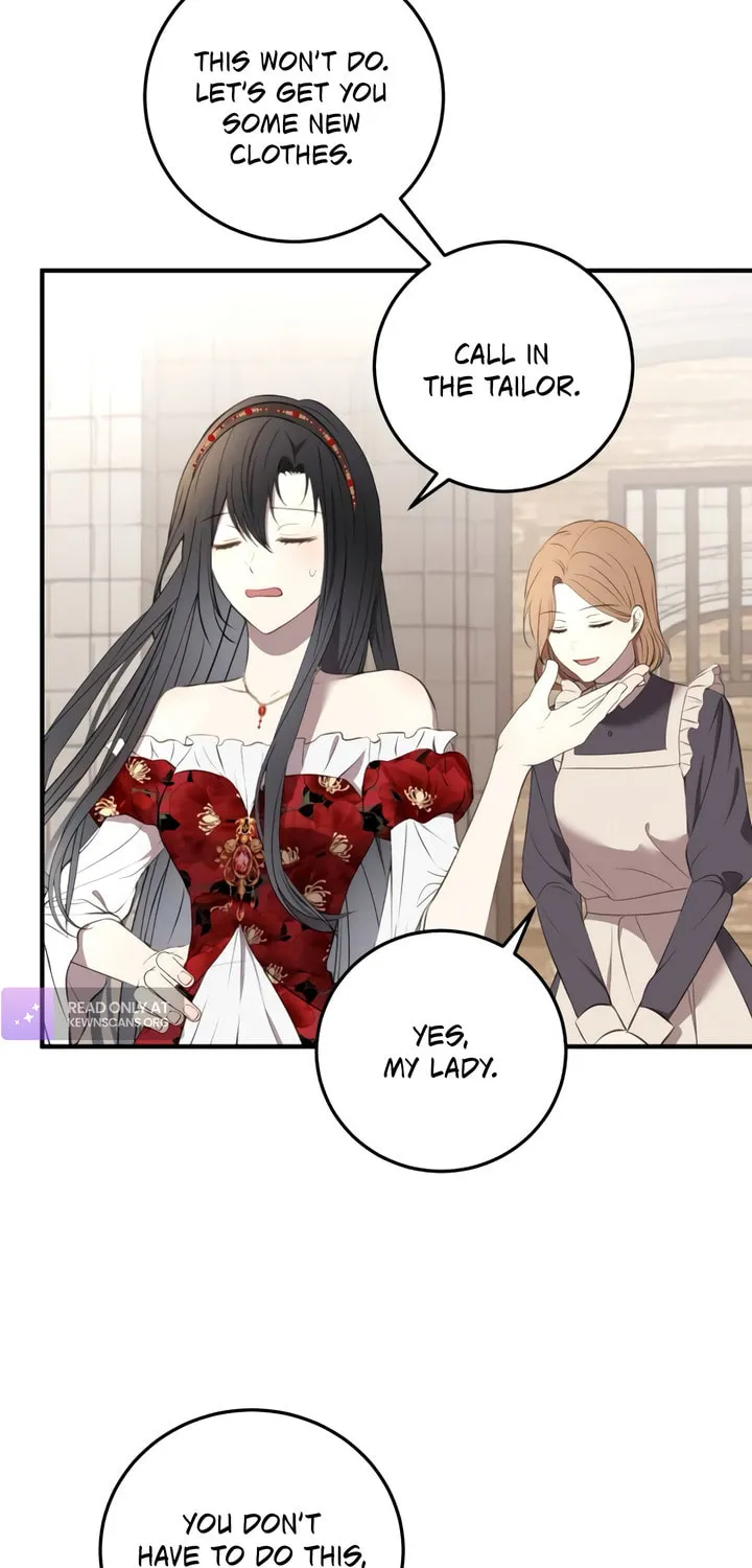 The Villainess Just Wants to Live in Peace! Chapter 3 page 17 - 