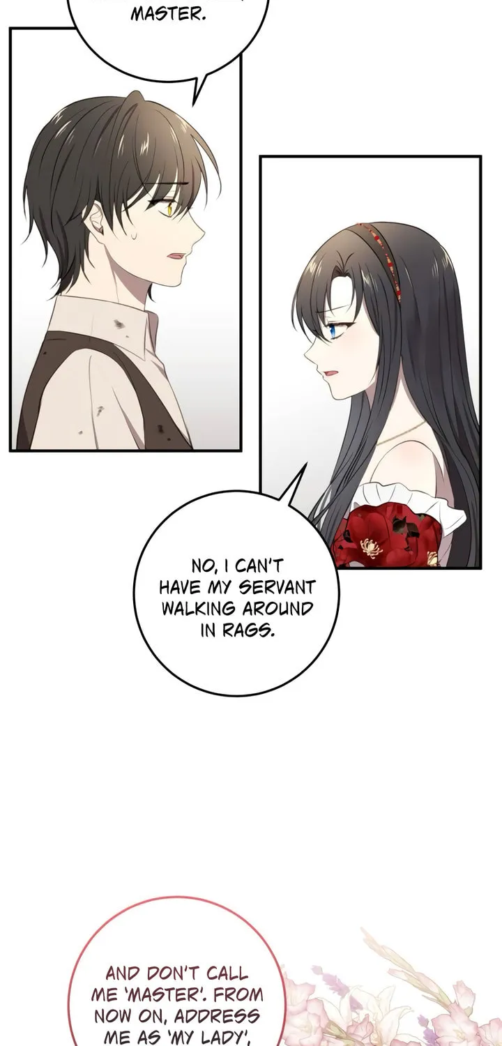 The Villainess Just Wants to Live in Peace! Chapter 3 page 18 - 
