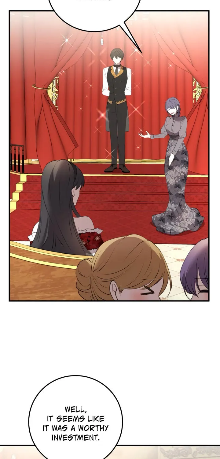 The Villainess Just Wants to Live in Peace! Chapter 3 page 30 - 
