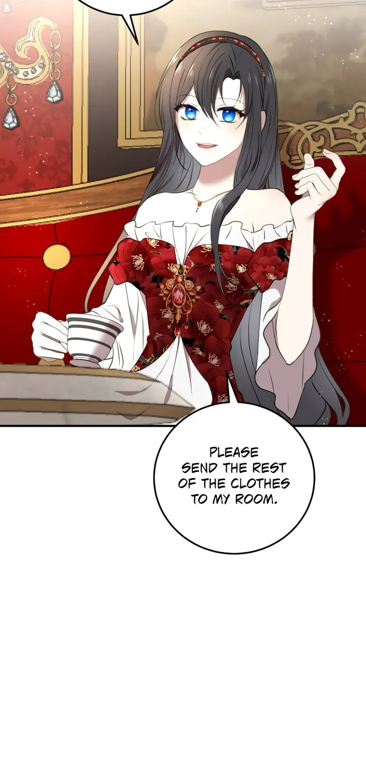 The Villainess Just Wants to Live in Peace! Chapter 3 page 31 - 