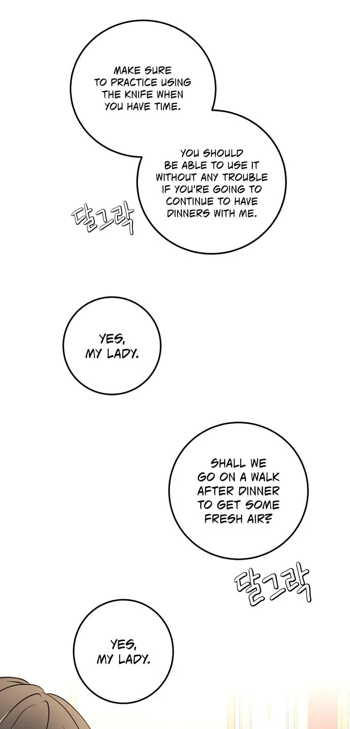 The Villainess Just Wants to Live in Peace! Chapter 3 page 38 - 