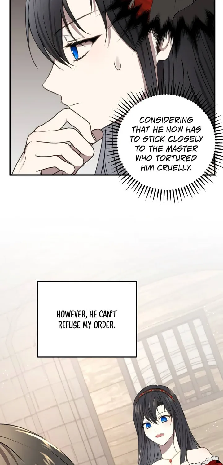 The Villainess Just Wants to Live in Peace! Chapter 3 page 6 - 