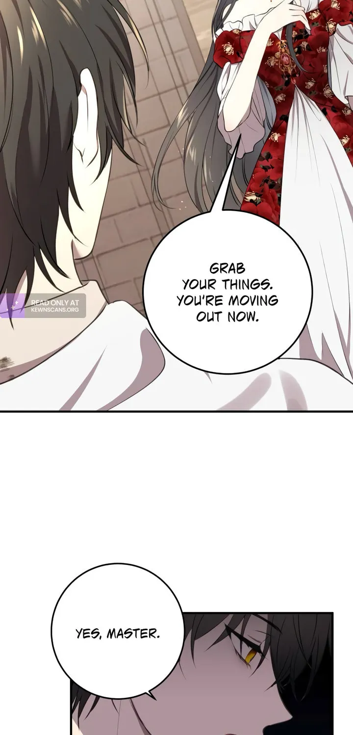 The Villainess Just Wants to Live in Peace! Chapter 3 page 7 - 