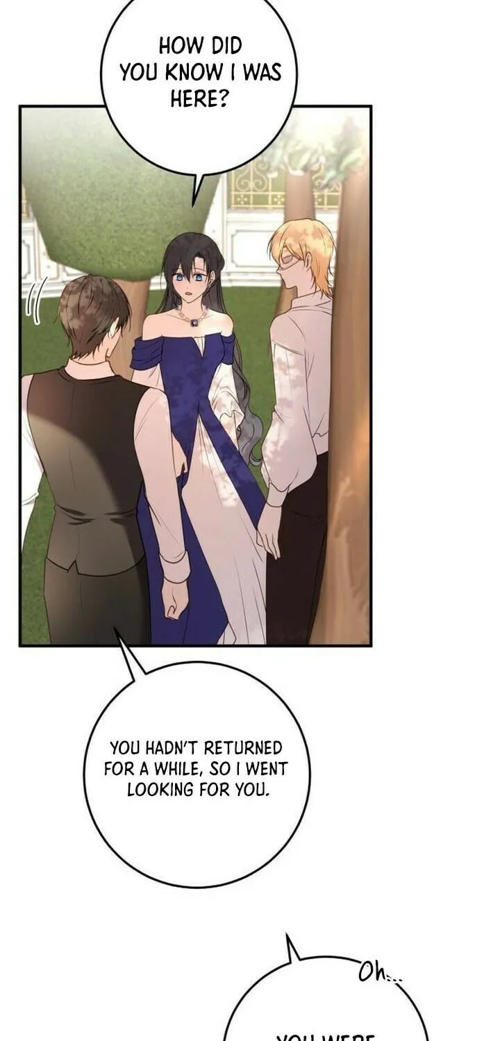 The Villainess Just Wants to Live in Peace! Chapter 30 page 21 - 