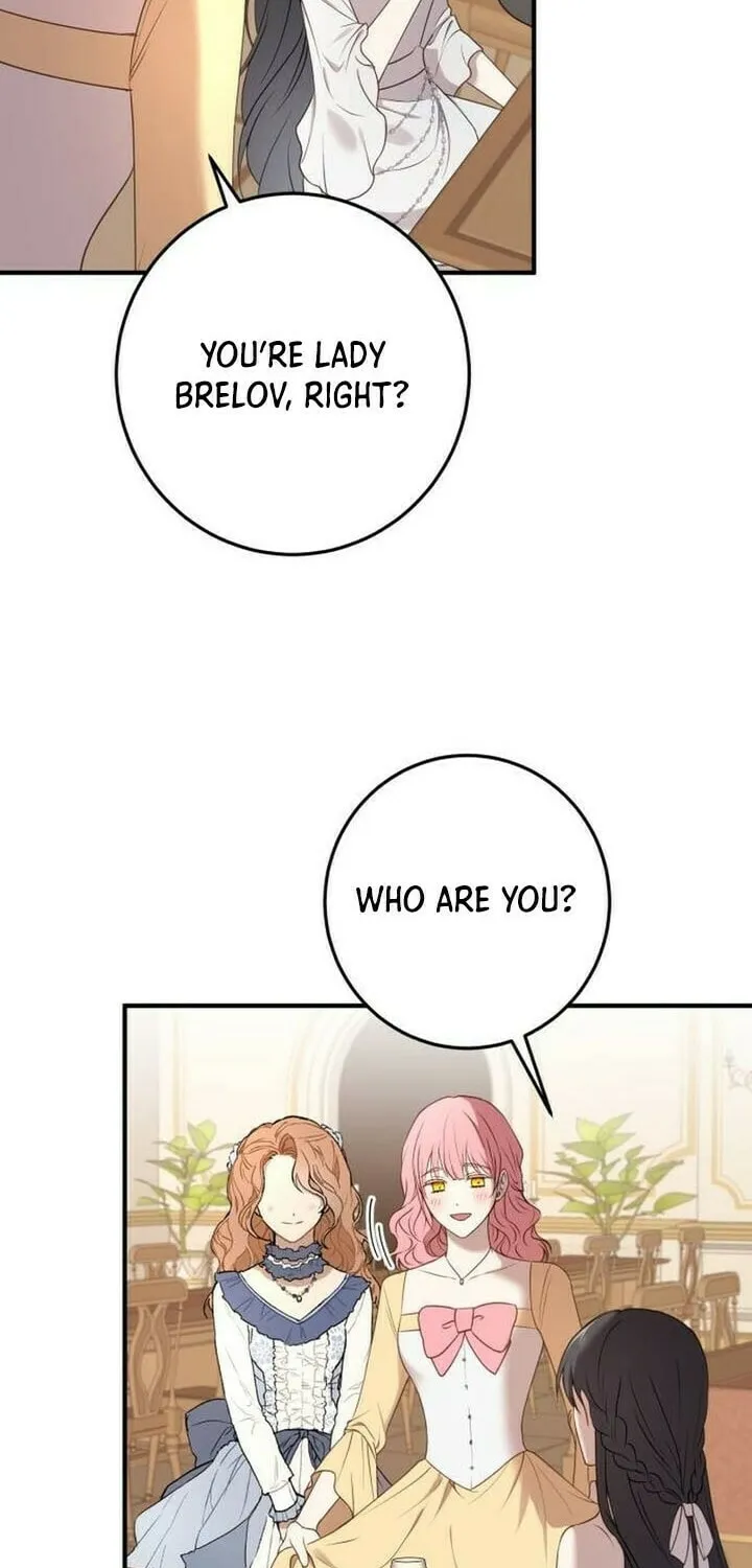 The Villainess Just Wants to Live in Peace! Chapter 30 page 54 - 