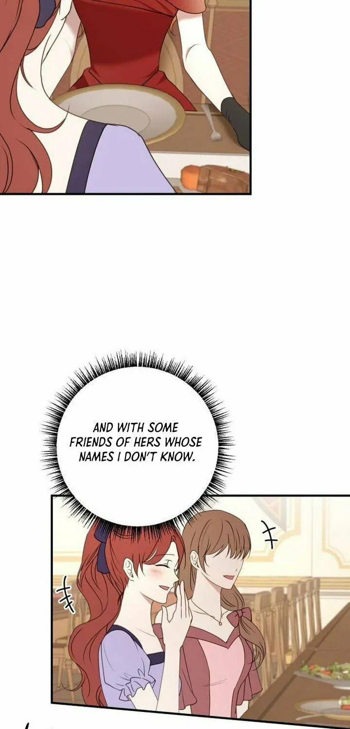 The Villainess Just Wants to Live in Peace! Chapter 30 page 61 - 