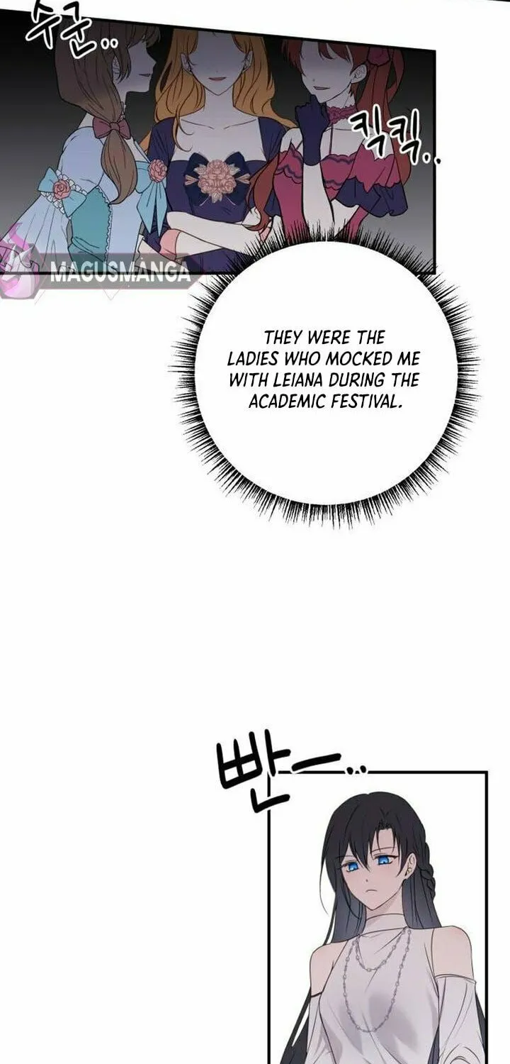 The Villainess Just Wants to Live in Peace! Chapter 30 page 62 - 