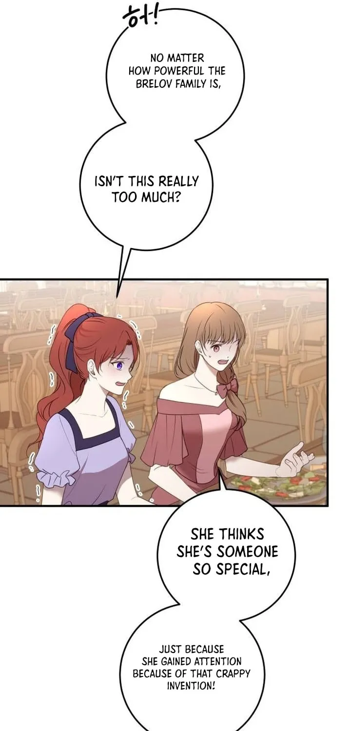 The Villainess Just Wants to Live in Peace! Chapter 31 page 22 - 