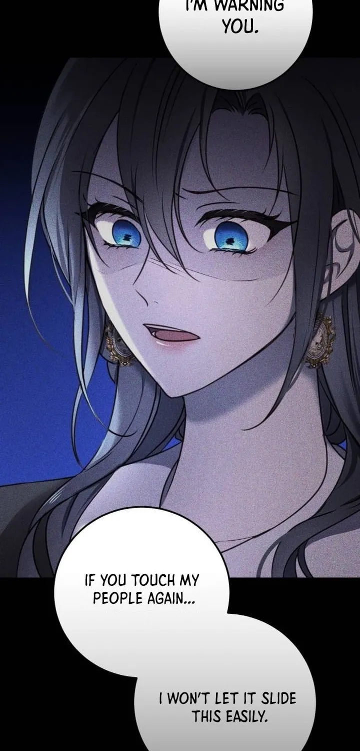 The Villainess Just Wants to Live in Peace! Chapter 31 page 33 - 