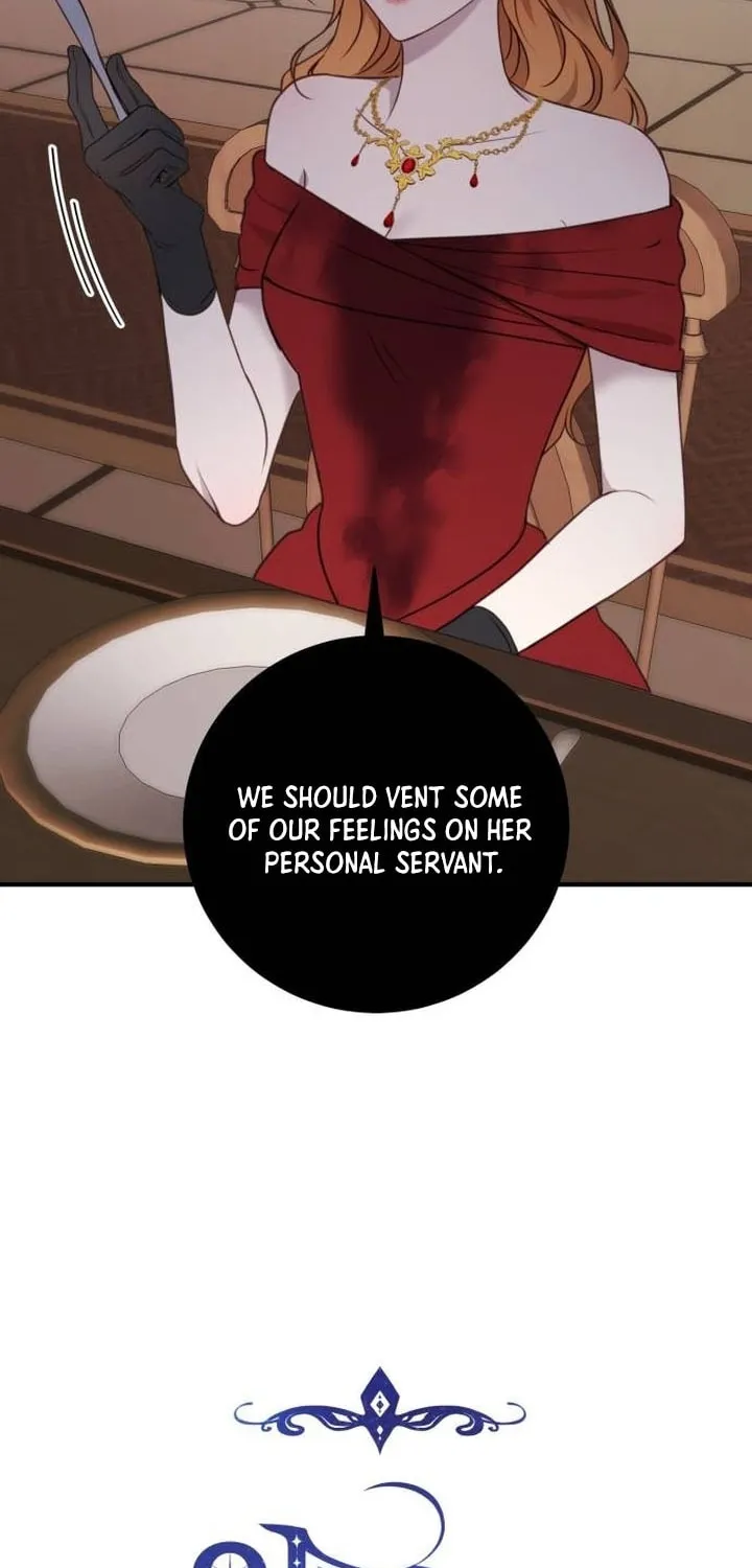 The Villainess Just Wants to Live in Peace! Chapter 31 page 37 - 