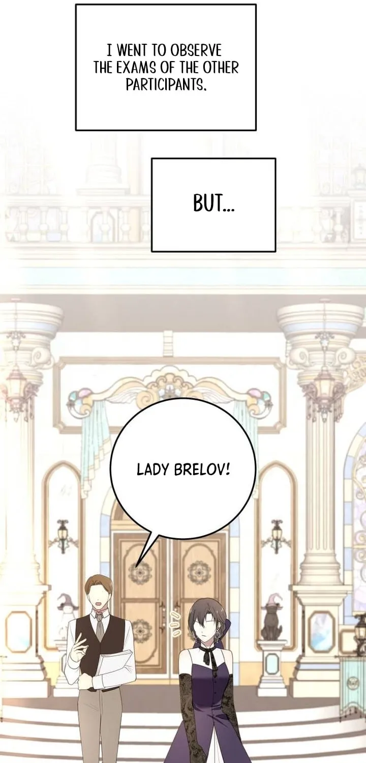 The Villainess Just Wants to Live in Peace! Chapter 31 page 39 - 