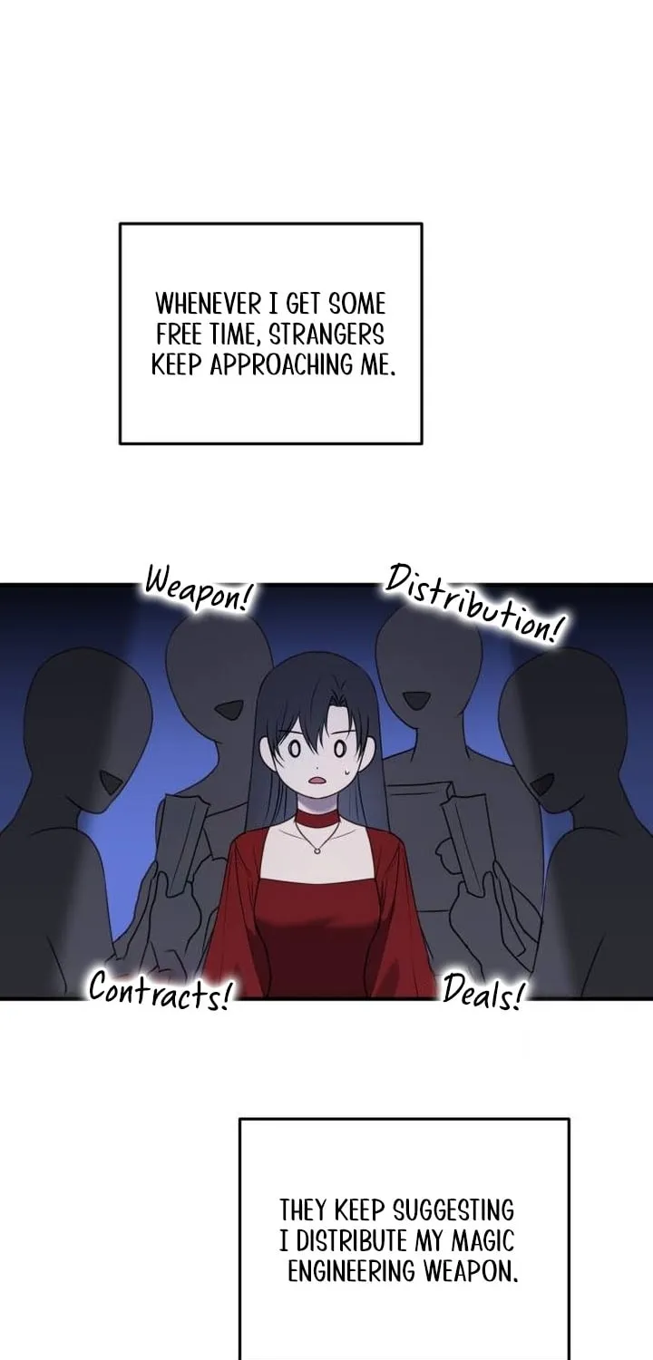 The Villainess Just Wants to Live in Peace! Chapter 31 page 45 - 