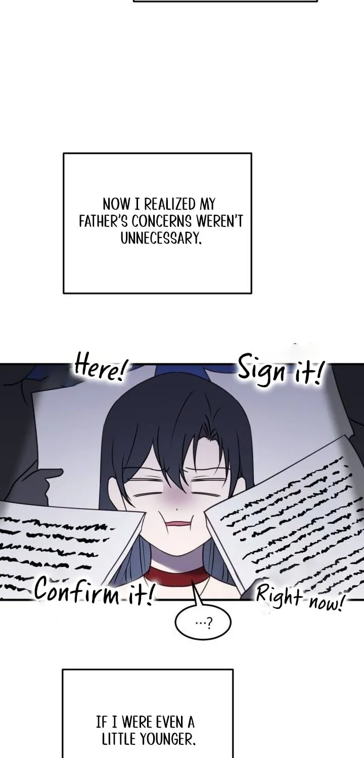 The Villainess Just Wants to Live in Peace! Chapter 31 page 46 - 