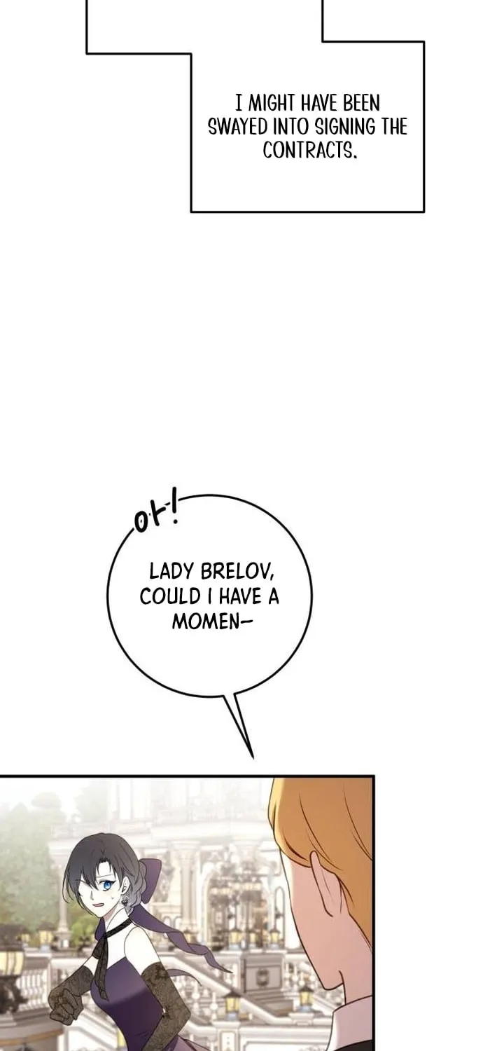 The Villainess Just Wants to Live in Peace! Chapter 31 page 47 - 