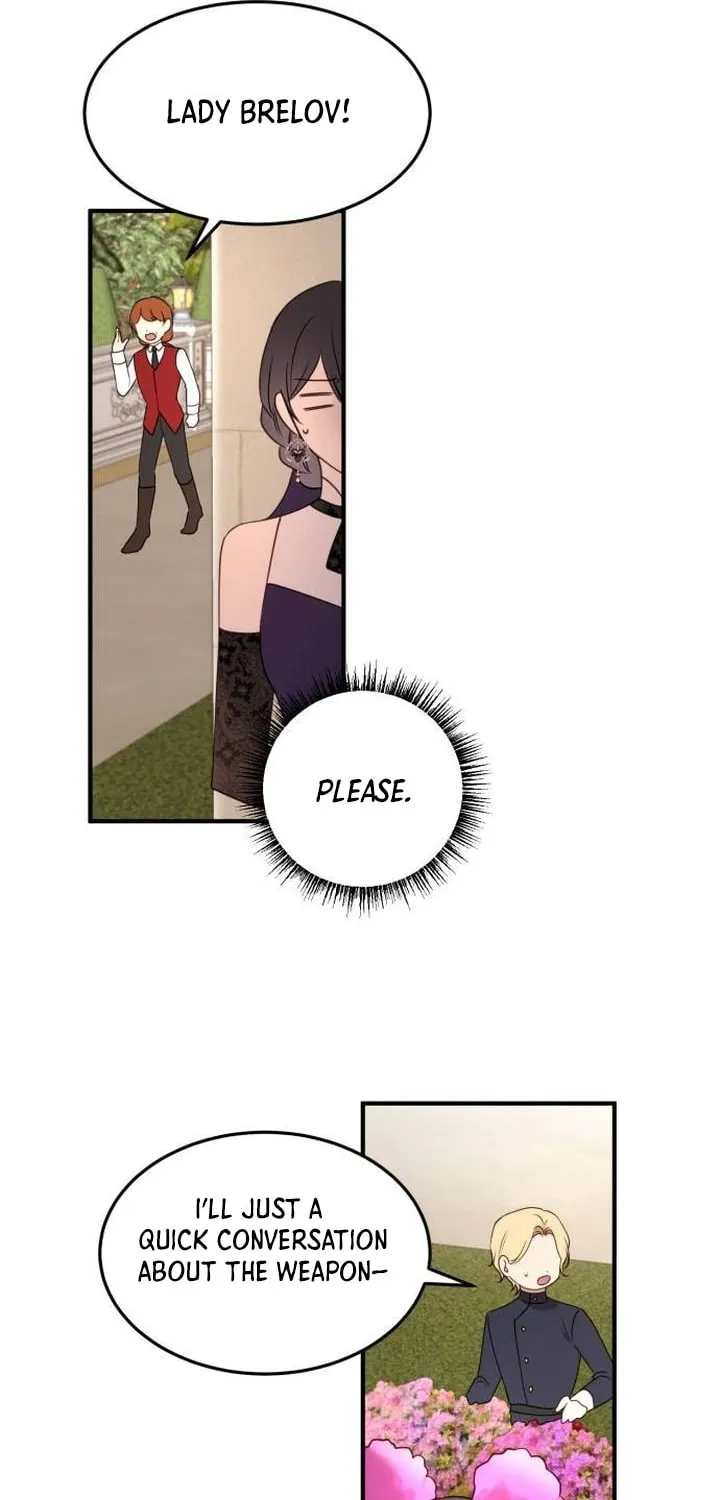 The Villainess Just Wants to Live in Peace! Chapter 31 page 50 - 