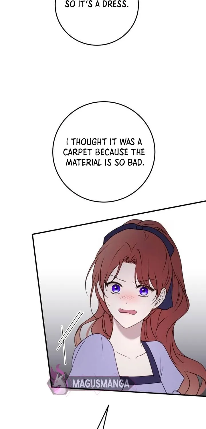 The Villainess Just Wants to Live in Peace! Chapter 31 page 6 - 