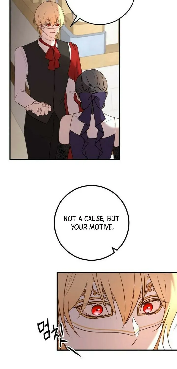 The Villainess Just Wants to Live in Peace! Chapter 32 page 12 - 