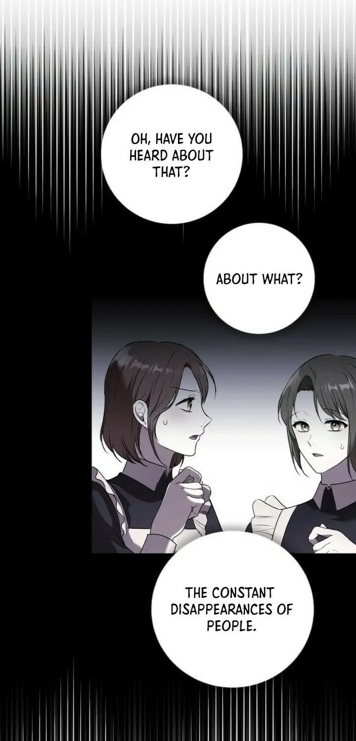 The Villainess Just Wants to Live in Peace! Chapter 32 page 17 - 