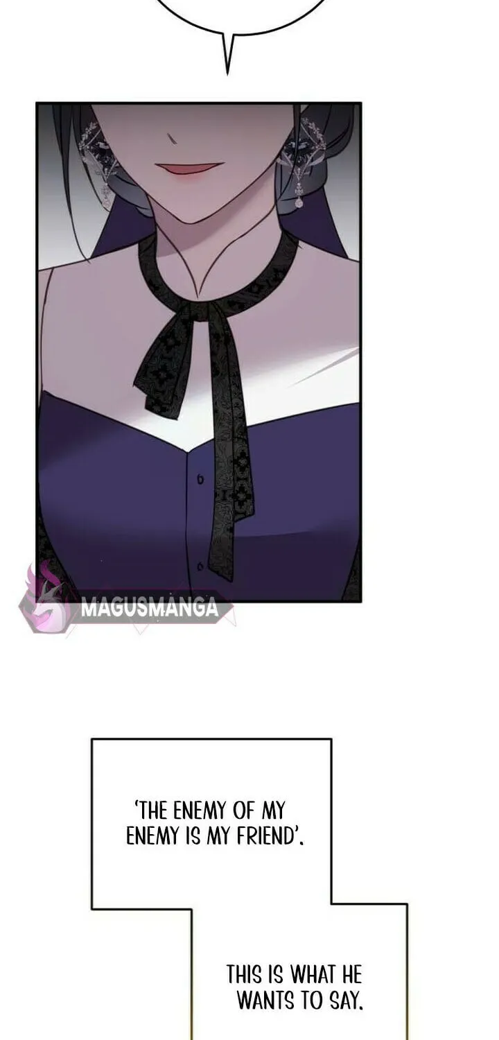 The Villainess Just Wants to Live in Peace! Chapter 32 page 22 - 