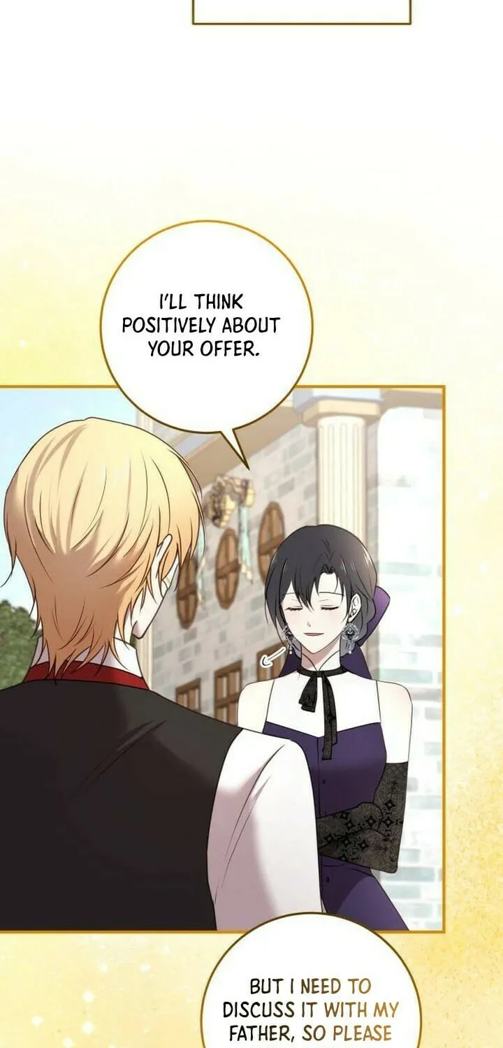 The Villainess Just Wants to Live in Peace! Chapter 32 page 23 - 