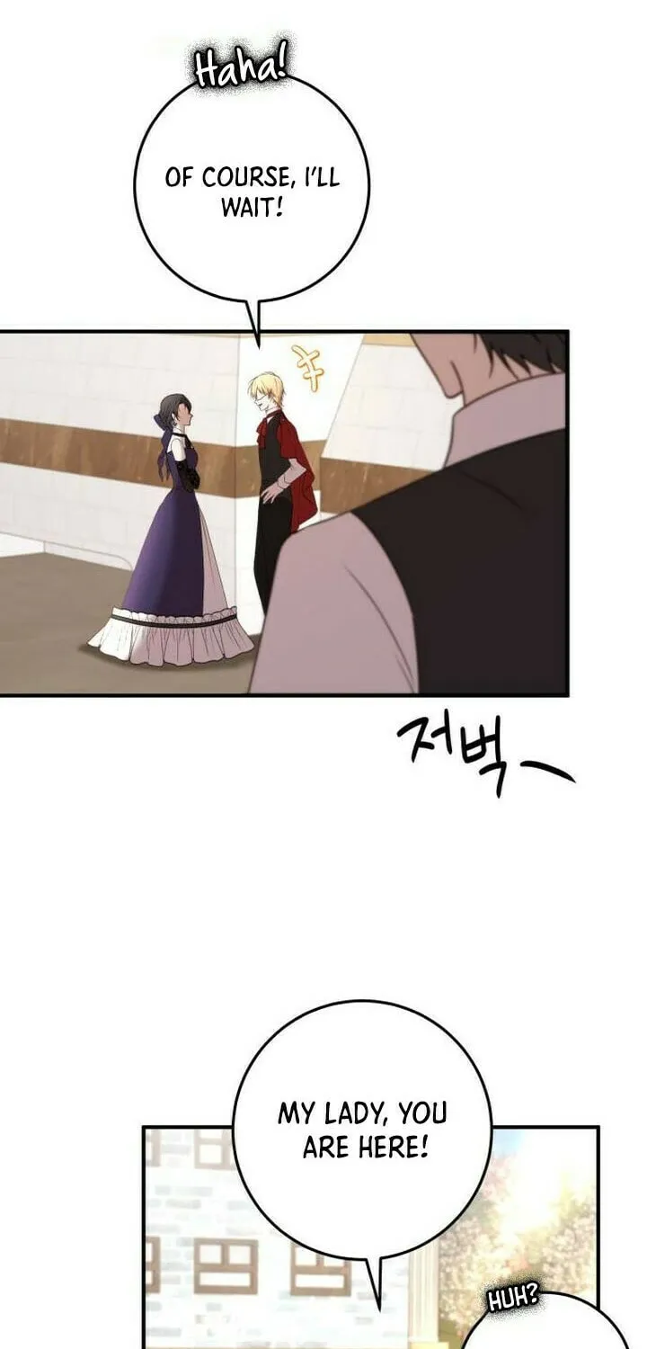 The Villainess Just Wants to Live in Peace! Chapter 32 page 25 - 