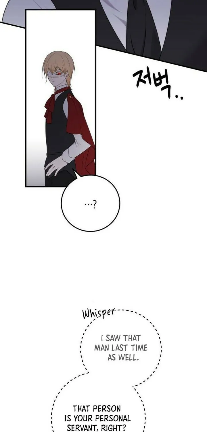The Villainess Just Wants to Live in Peace! Chapter 32 page 27 - 