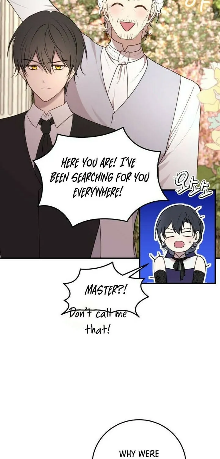 The Villainess Just Wants to Live in Peace! Chapter 32 page 32 - 