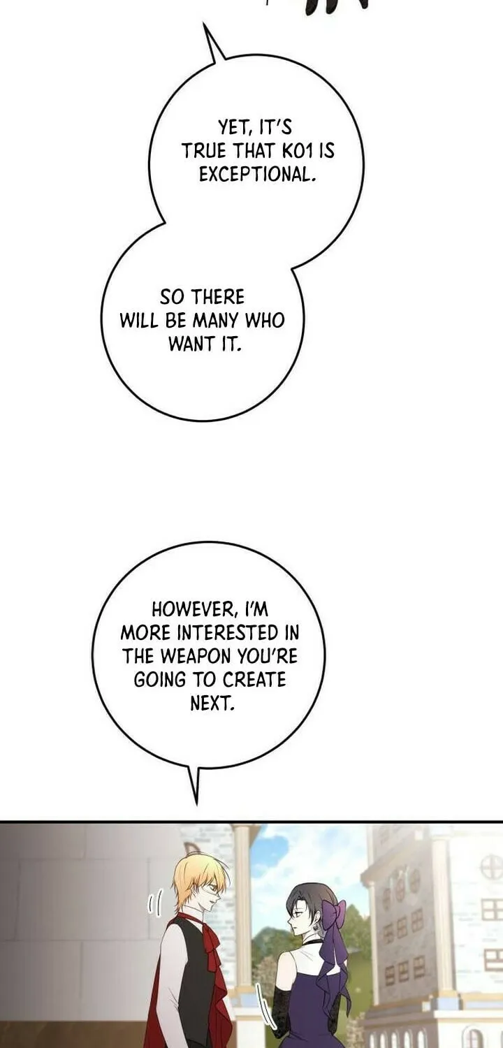 The Villainess Just Wants to Live in Peace! Chapter 32 page 5 - 
