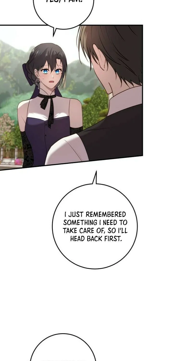 The Villainess Just Wants to Live in Peace! Chapter 32 page 41 - 