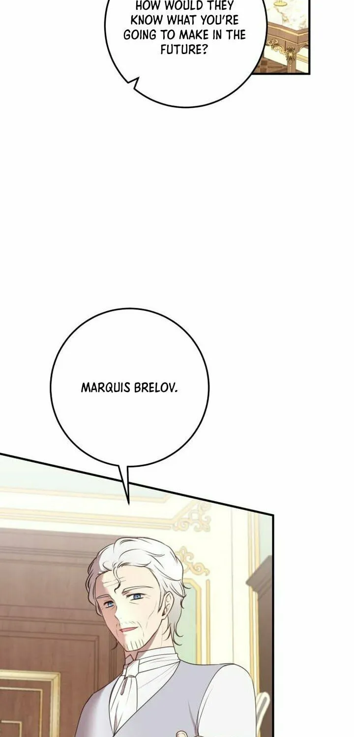 The Villainess Just Wants to Live in Peace! Chapter 33 page 11 - 