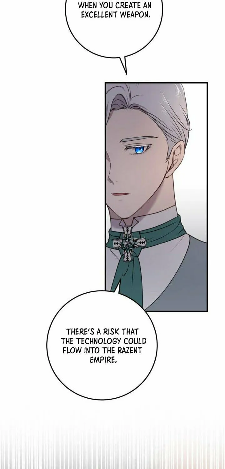 The Villainess Just Wants to Live in Peace! Chapter 33 page 19 - 