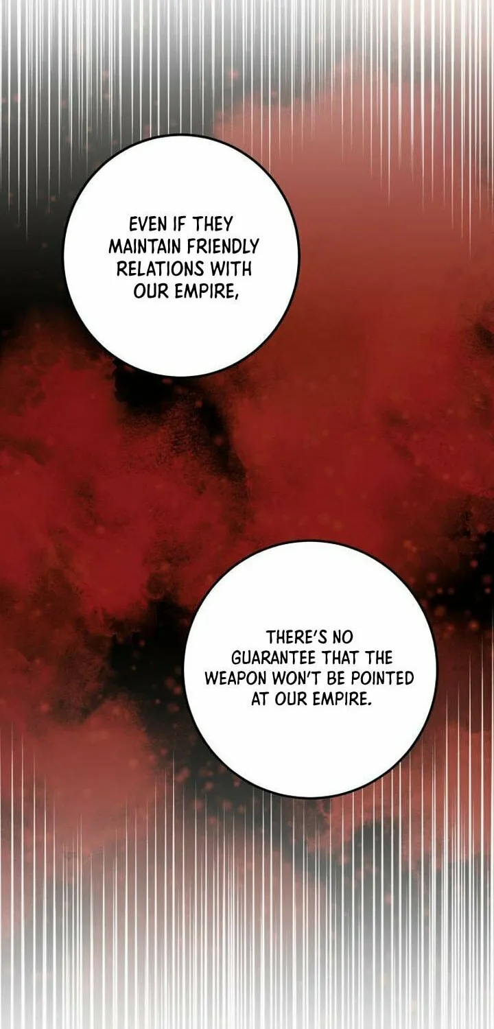 The Villainess Just Wants to Live in Peace! Chapter 33 page 20 - 