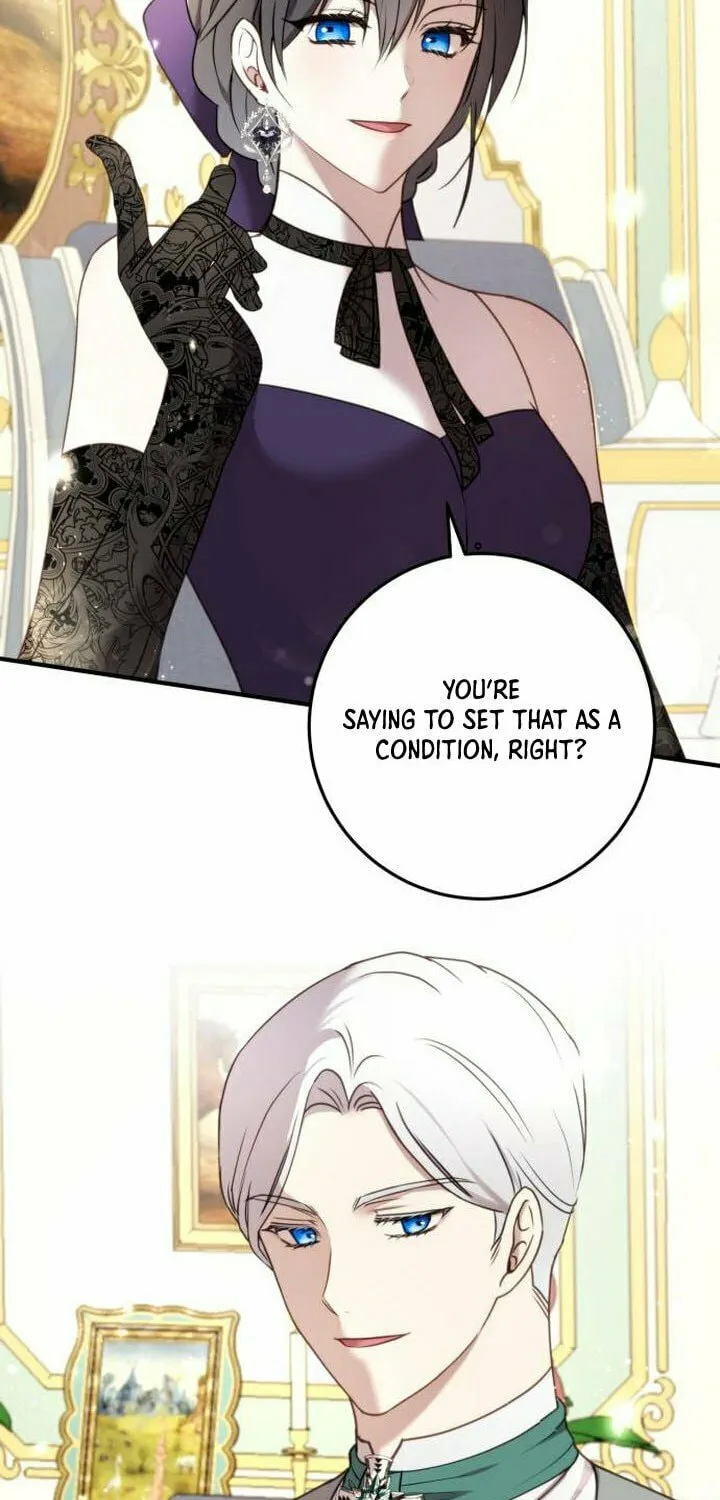The Villainess Just Wants to Live in Peace! Chapter 33 page 23 - 