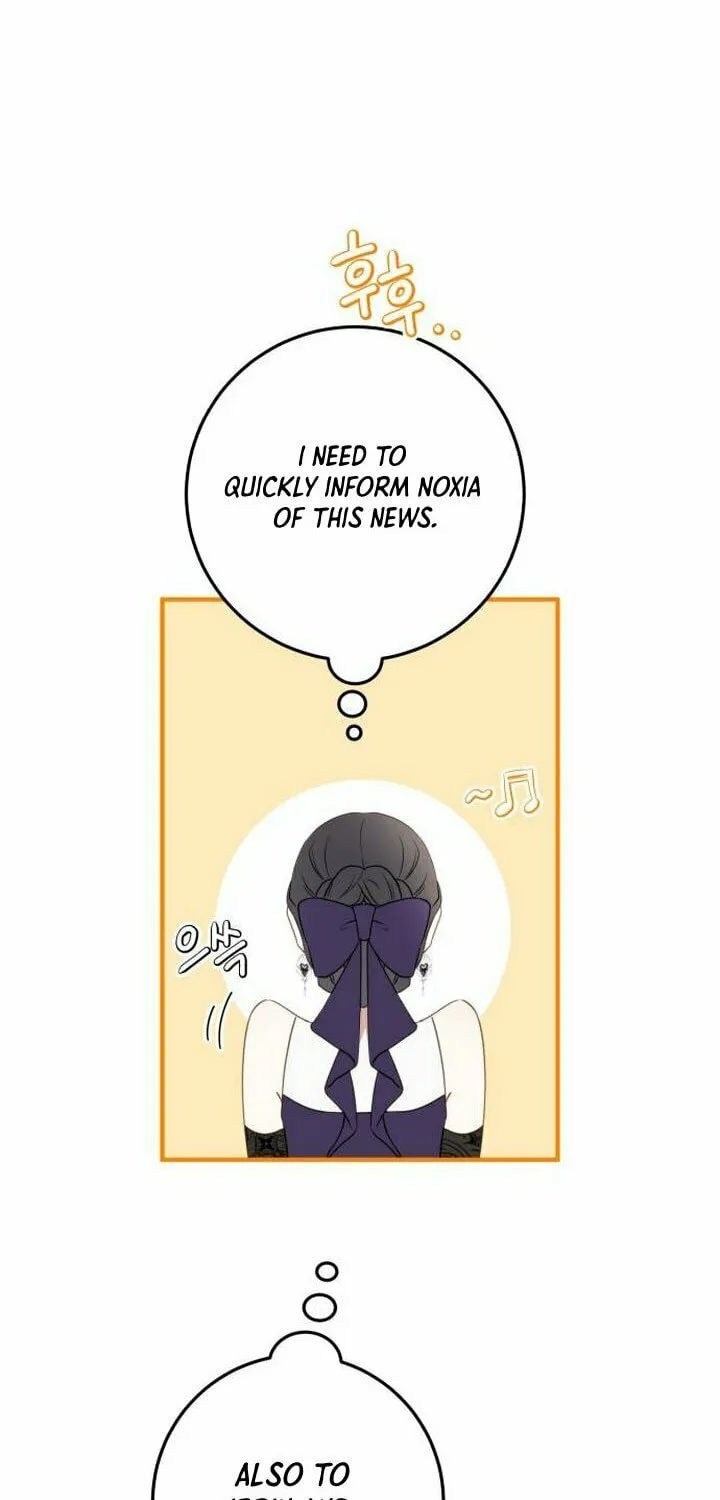 The Villainess Just Wants to Live in Peace! Chapter 33 page 35 - 