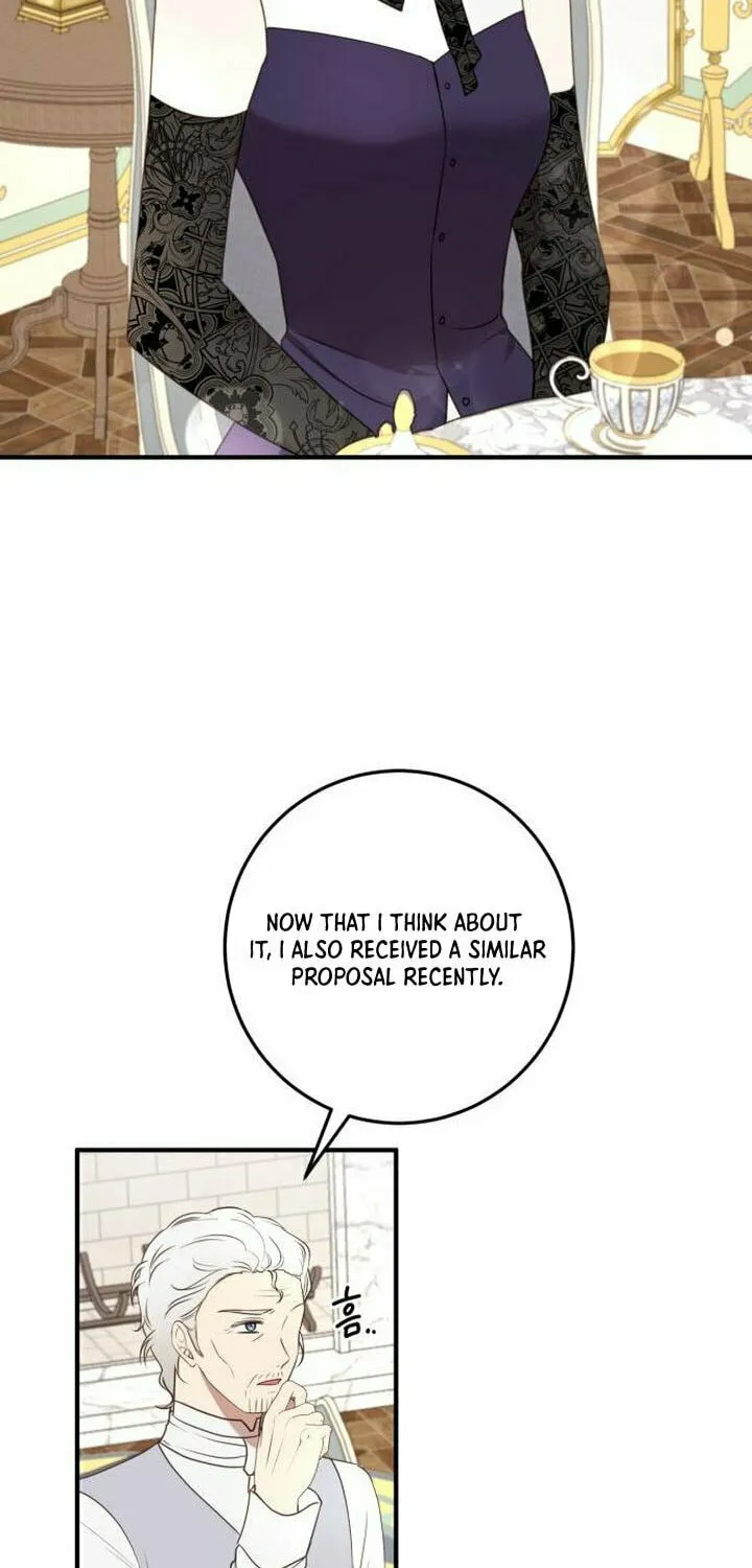 The Villainess Just Wants to Live in Peace! Chapter 33 page 5 - 